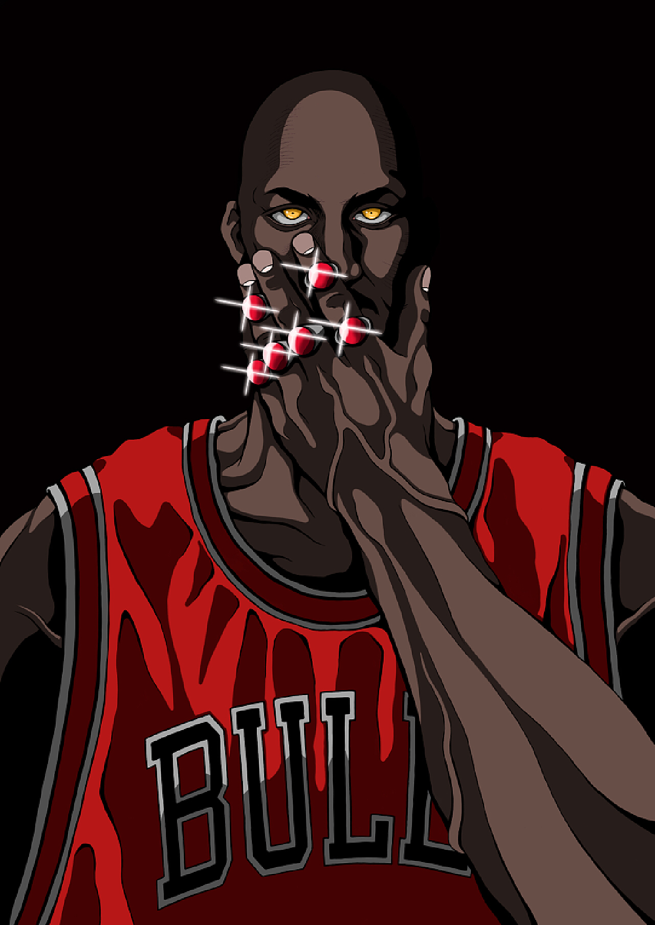 的亮